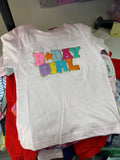 Sweet Wink Birthday Girl T-Shirt