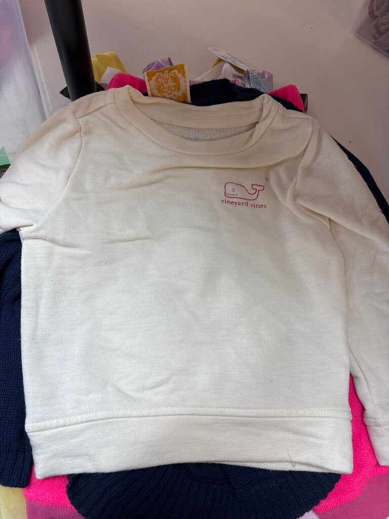 Vineyard Vines Long Sleeve Top