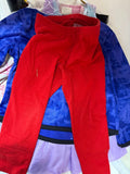 Cat & Jack Red Leggings