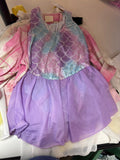 Girls' Mermaid Costume Dress