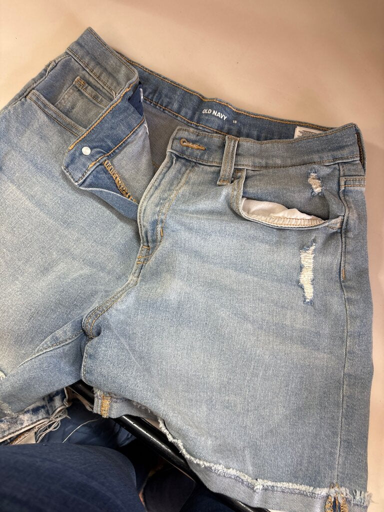 Old Navy Women's Denim Shorts