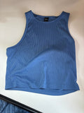 Shein Women's Ribbed Tank Top