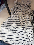 Striped Tank Dress