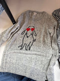 J.Crew Cute Animal Sweater