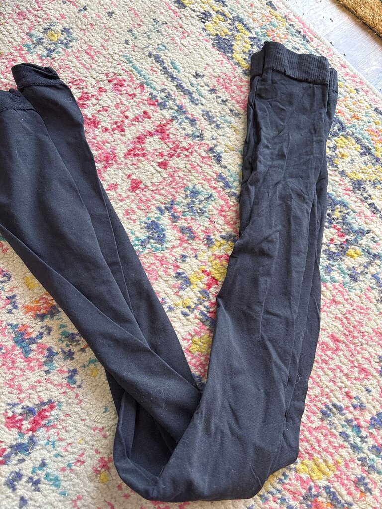 Black Leggings