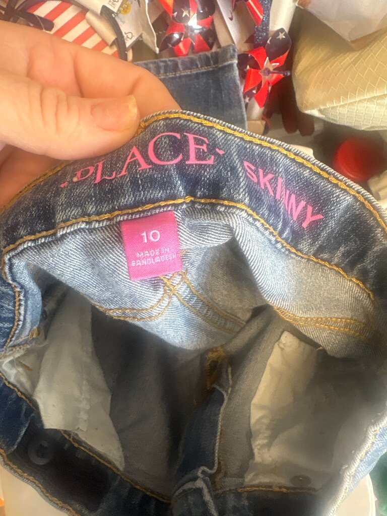 Place Skinny Jeans Size 10