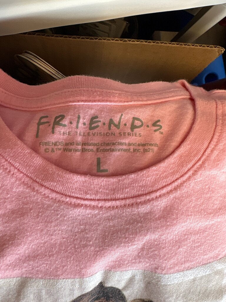 Friends TV Show Graphic Tee
