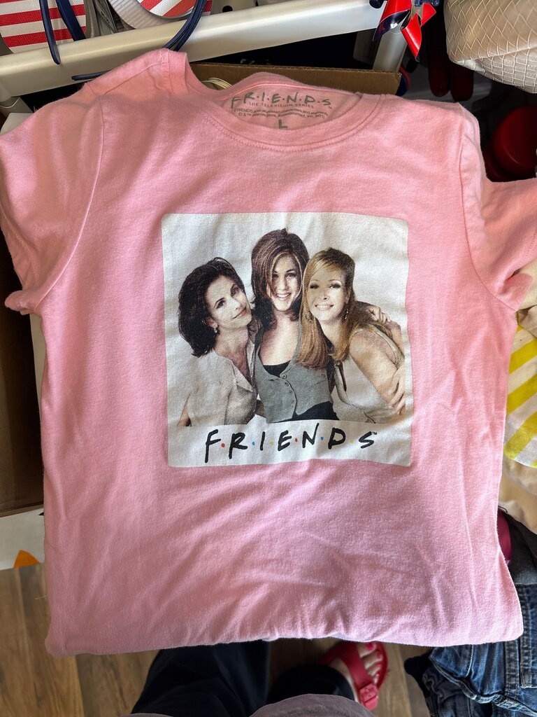 Friends TV Show Graphic Tee