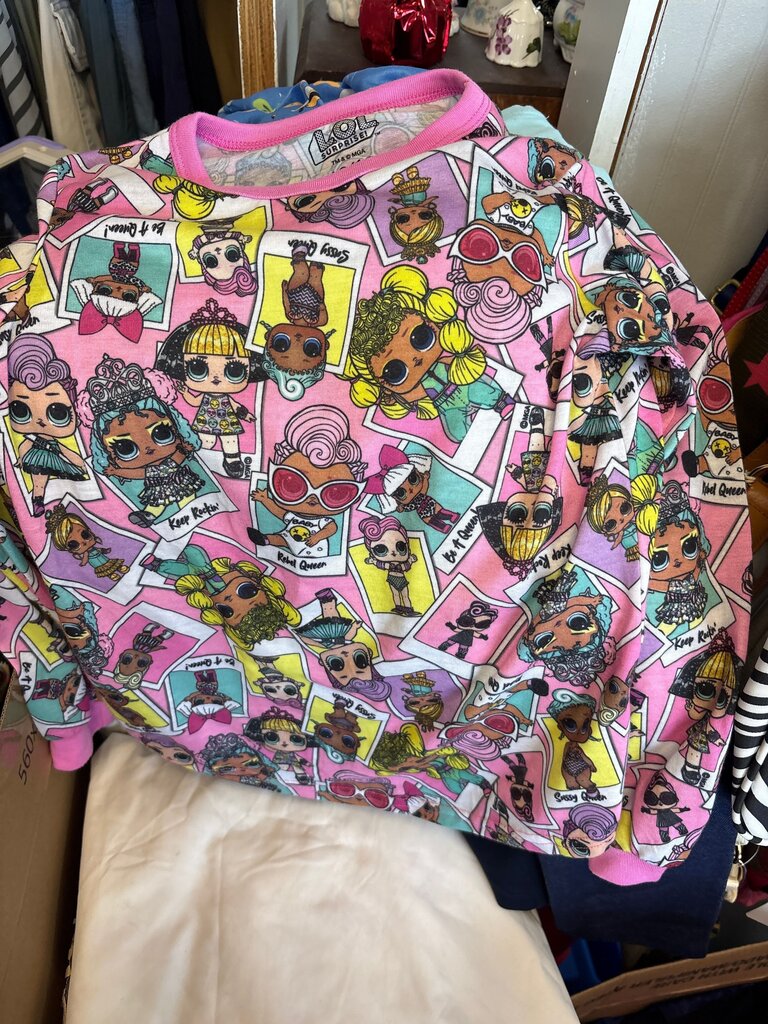 L.O.L. Surprise! Girl's Graphic T-Shirt