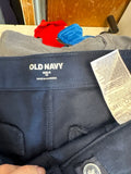 Old Navy Girls' Navy Pants