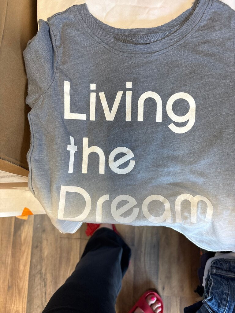 Wonder Nation Living the Dream T-Shirt