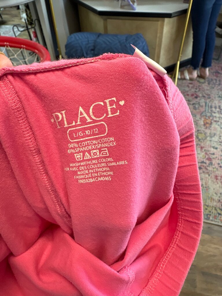 Girls' Place Pink Sweatshirt
