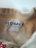 Old Navy Little Turkey Baby Zippered Sleep Sack