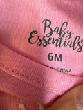 Baby Essentials Little Princess Bodysuit