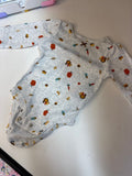 Carter's Long Sleeve Baby Bodysuit