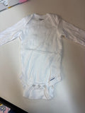 Gerber Long Sleeve Onesie 3-6 Months