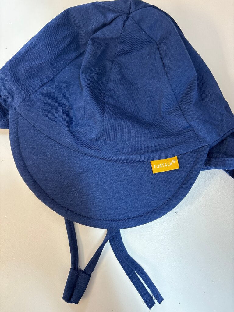 Furtalk Blue Sun Hat