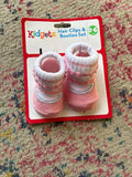 Kidgets Hair Clips & Booties Set