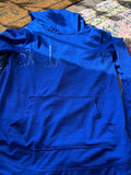 Adidas Blue Hoodie