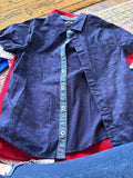 Boys True Craft Short Sleeve Button-Up Shirt