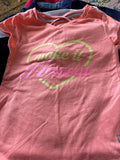 Pink Make It Happen T-Shirt