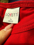 Lovetti Red T-Shirt