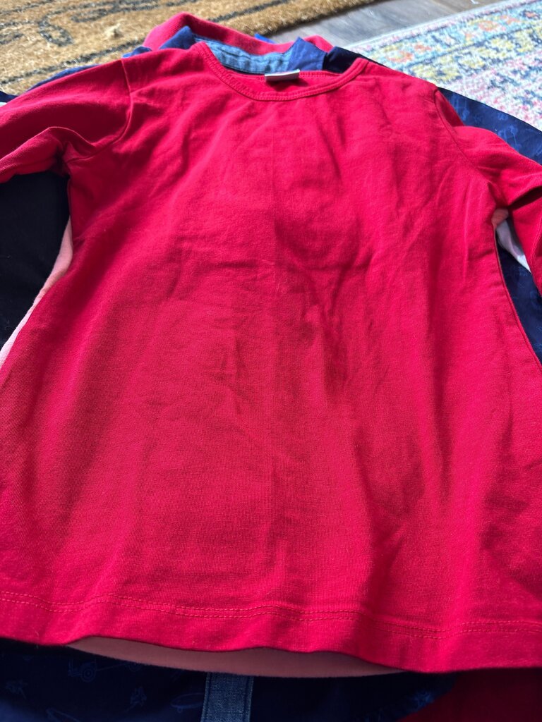 Lovetti Red T-Shirt