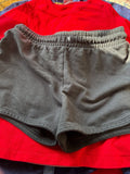 Cat & Jack Boys' Black Shorts
