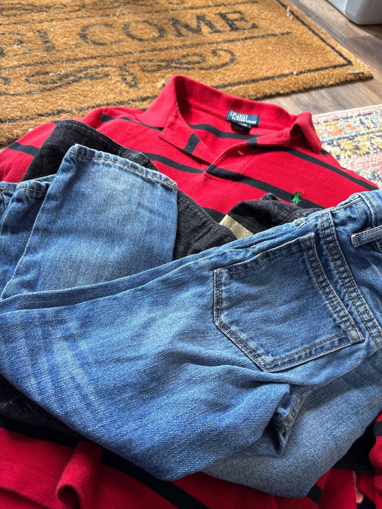 babyGao Denim Jeans