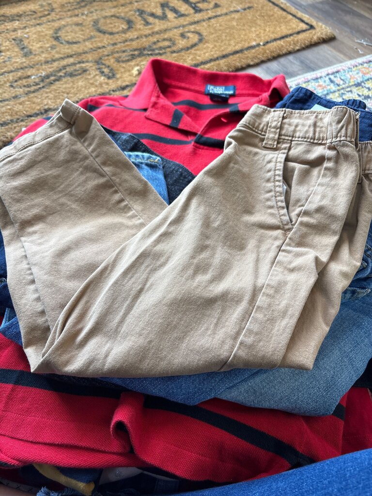 Old Navy Boys' Khaki Pants Size 3T