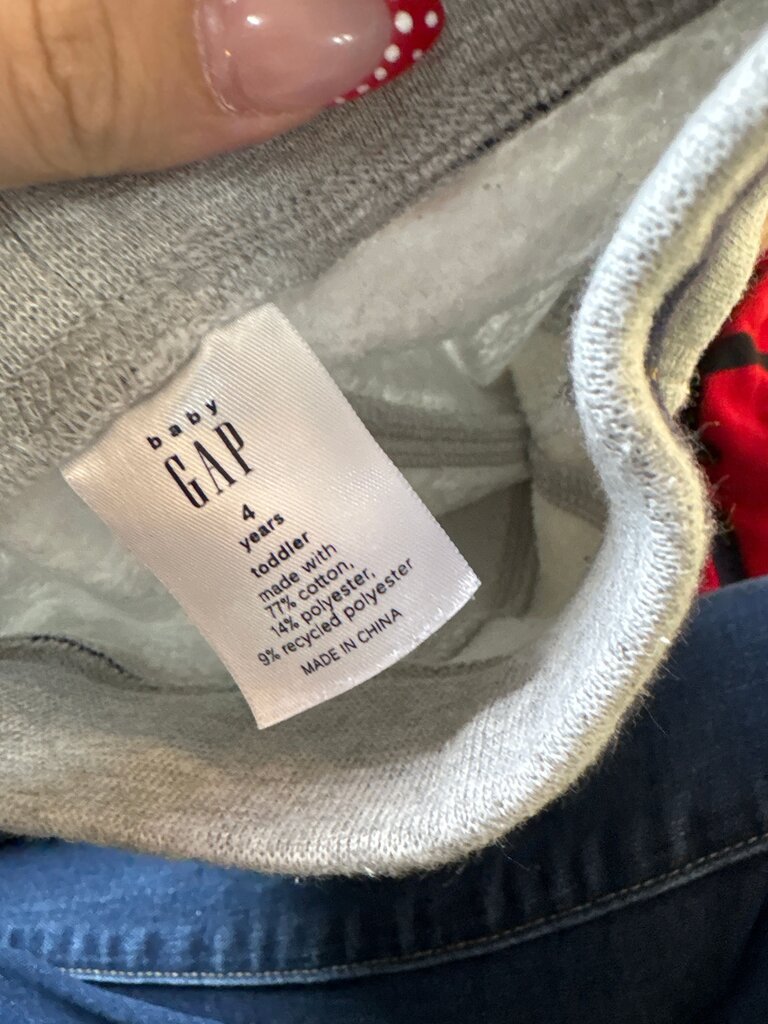 Baby Gap Toddler Sweatshirt