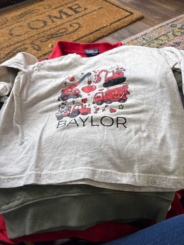 Baylor Graphic Tee