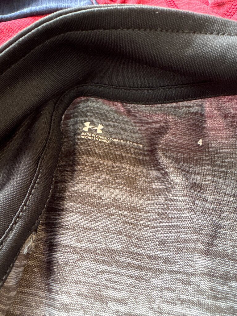Under Armour Men's Quarter Zip Pullover