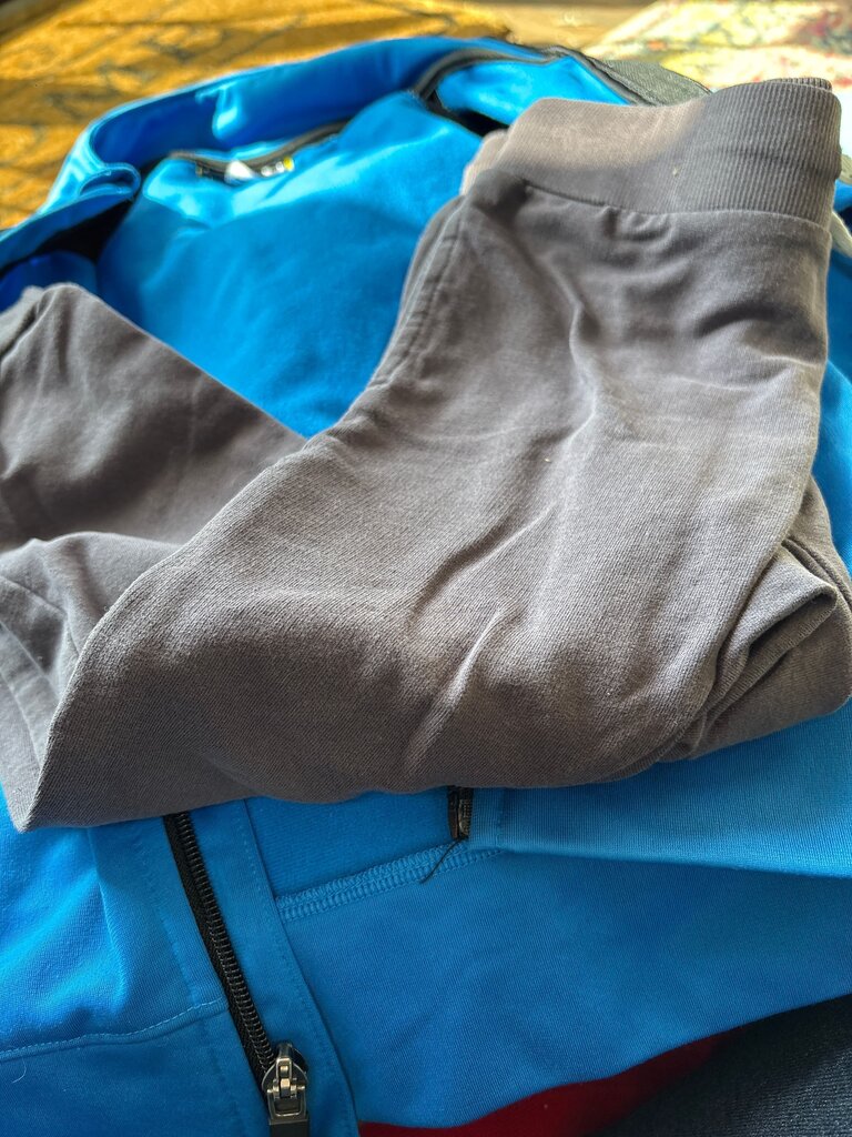 Children's Gray Sweatpants Size 4T