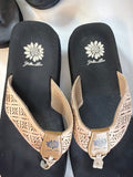 Yellow Box Women's Flip Flops