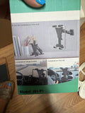 Universal Adjustable Phone Holder Mount