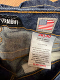 Men's Straight Fit Jeans