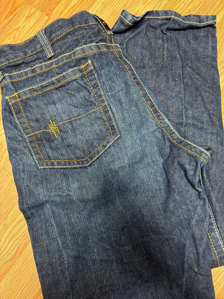 Men's Straight Fit Jeans