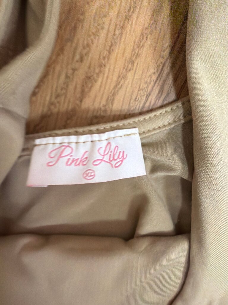 Pink Lily Women's Bodysuit