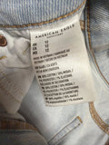 American Eagle Outfitters Distressed Denim Shorts