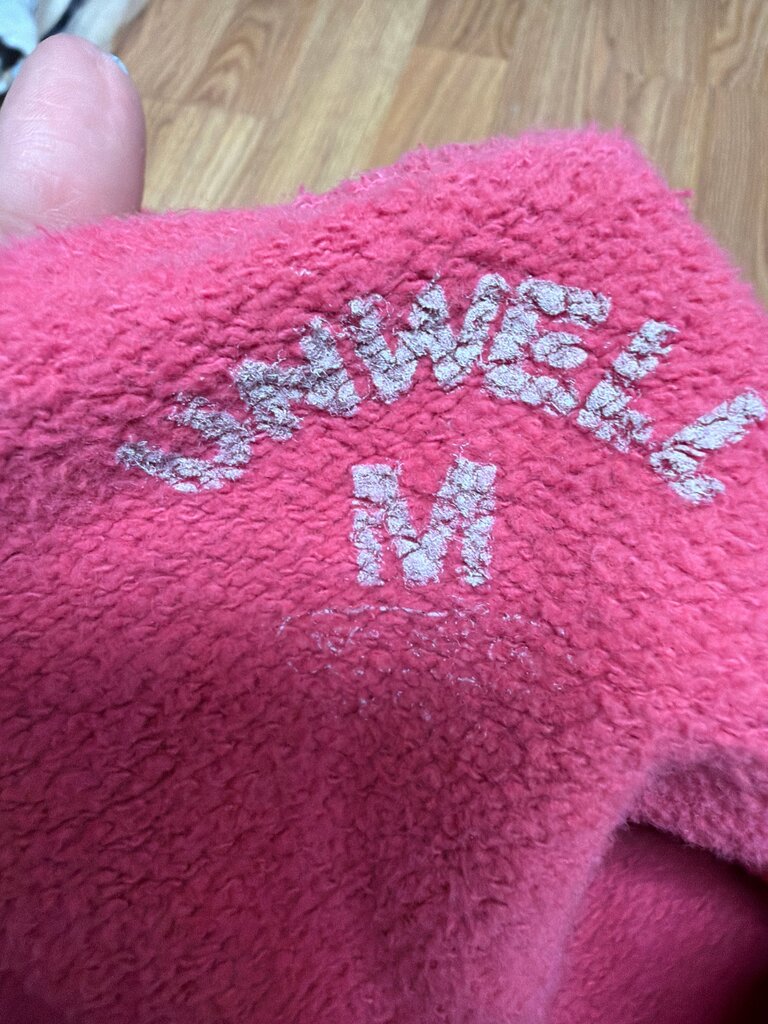 Unwell Pink Sweatpants
