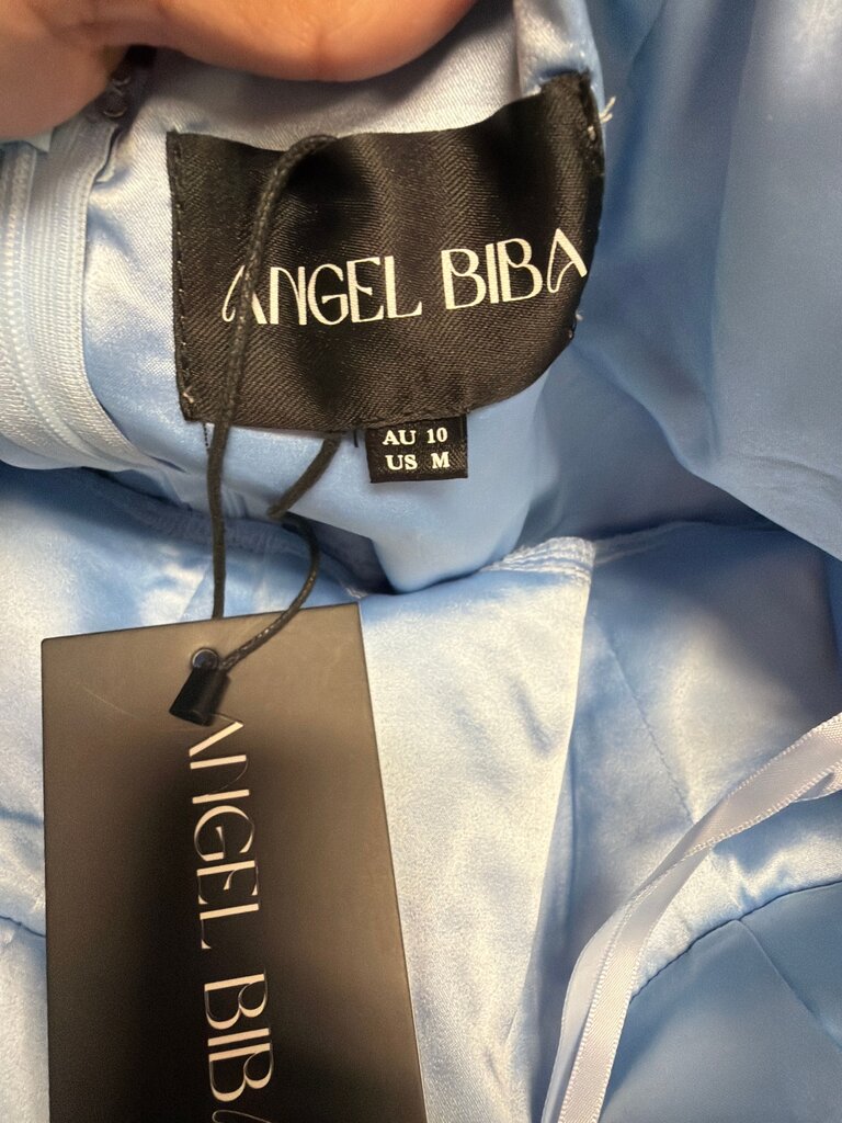 Angel Biba Blue Dress
