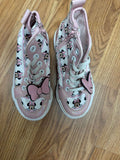 Disney Minnie Mouse Kids Sneakers
