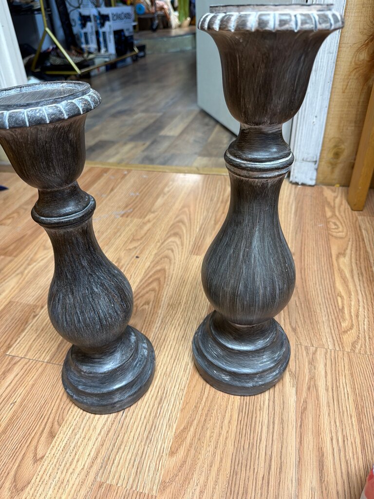 Decorative Candle Holders Set