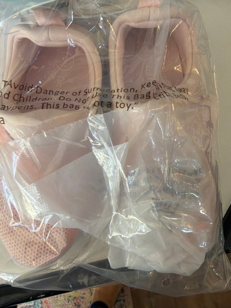 Pink Children's Shoes