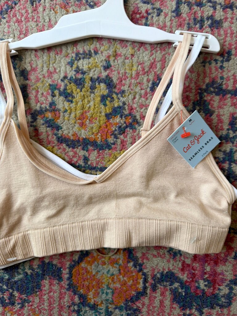 Cat & Jack Seamless Bra