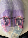 Purple Toddler Swim Shoes