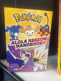 Pokémon Alola Region Handbook
