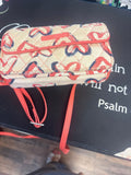 Vera Bradley Quilted Crossbody Bag