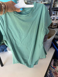 Mint Green Casual T-Shirt